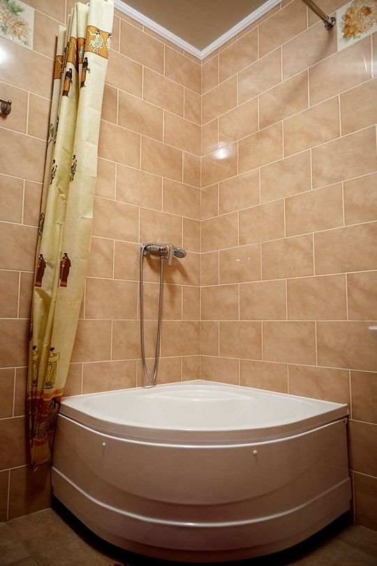 Стандартный 2-местный 1-комнатный (TWIN)