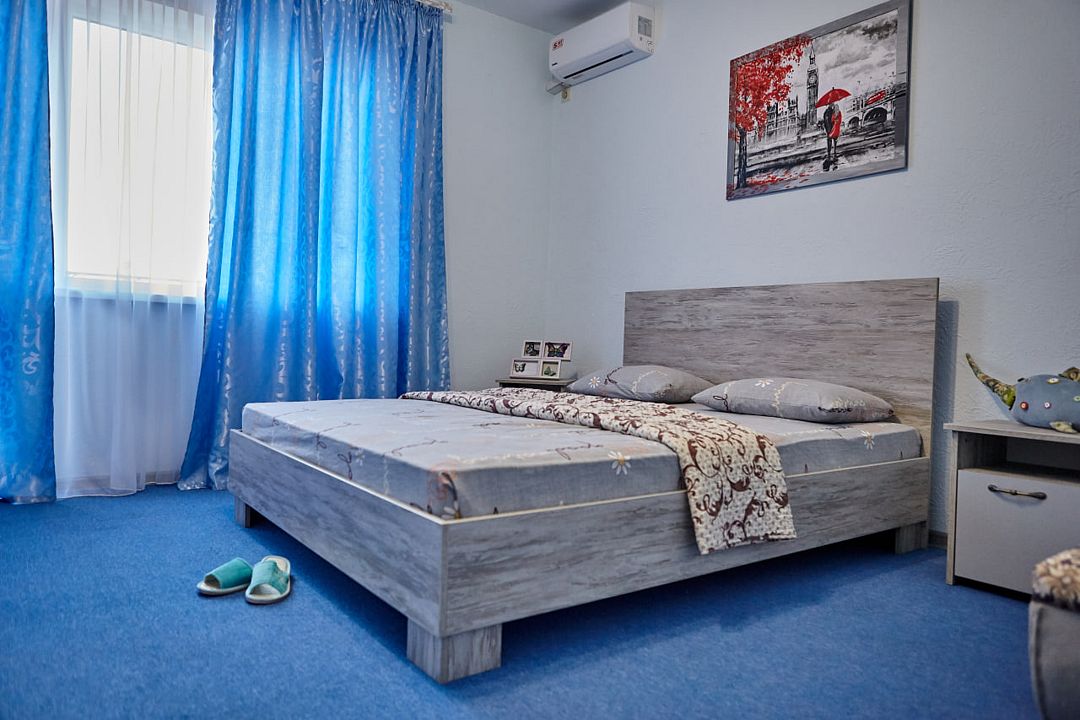 Супериор 3-местный 1-комнатный