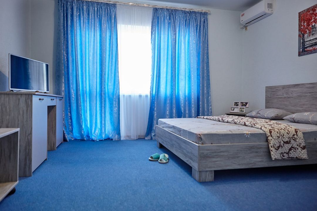 Супериор 3-местный 1-комнатный