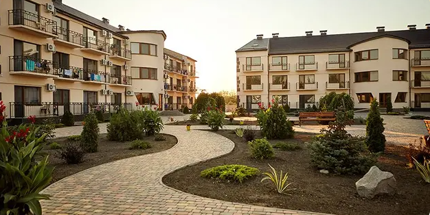 Отель Sofitel, Бердянск, Запорожская область