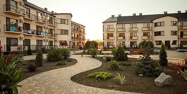 Отель Sofitel, Бердянск, Запорожская область