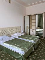 Люкс трехкомнатный, Пансионат Империал, Кисловодск