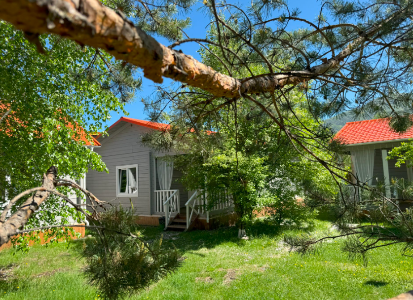 База отдыха Усадьба Горницца, Горный Алтай (Республика Алтай), Анос село Узнезя Чемал