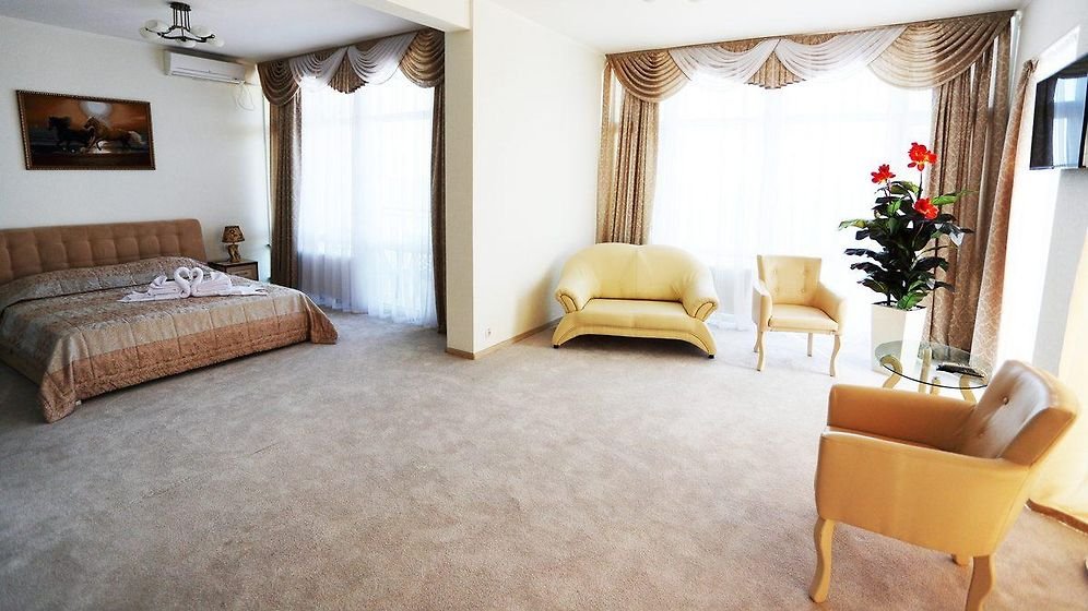 Делюкс 2-местный