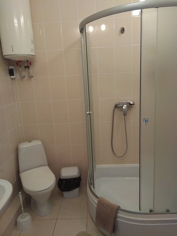 Стандартный 2-местный (вид на город)