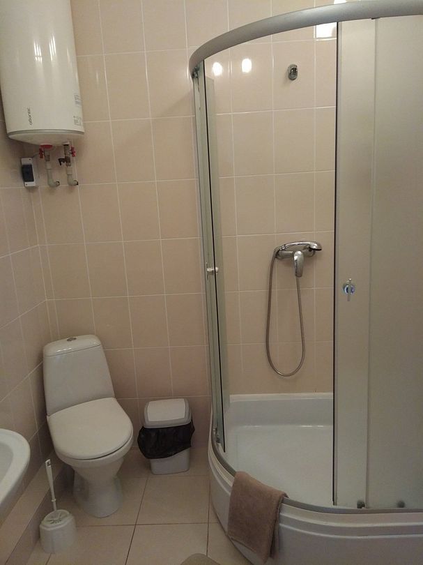 Стандартный 2-местный (вид на город)