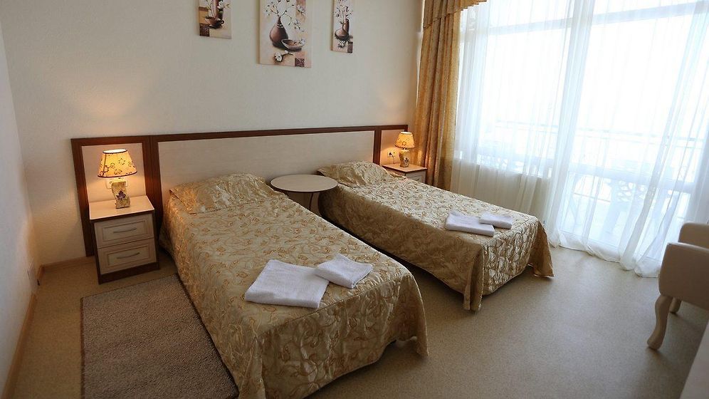 Стандартный Улучшенный 2-местный (вид на море)