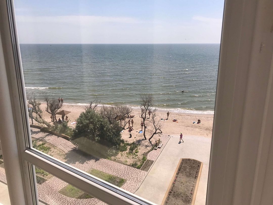 Стандартный Улучшенный 2-местный (вид на море)