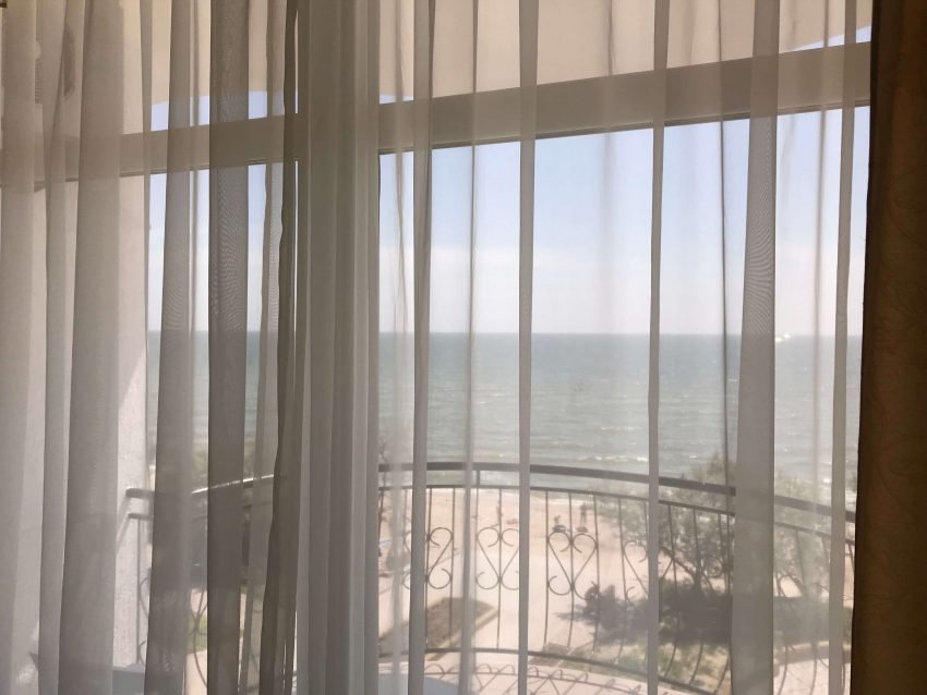 Стандартный Улучшенный 2-местный (вид на море)