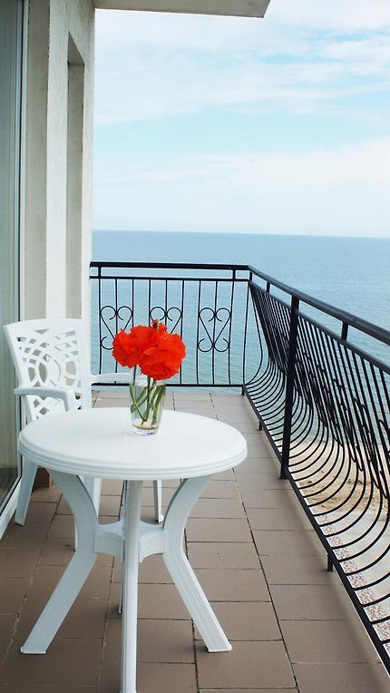 Стандартный Улучшенный 2-местный (вид на море)