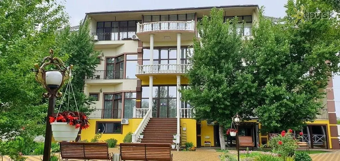 Отель SeaZone (Бердянск), Бердянск, Запорожская область