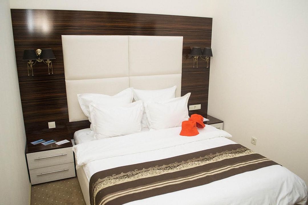 Джуниор сюит 2-местный 1-комнатный