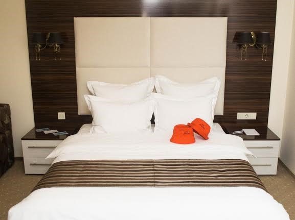 Люкс 4-местный 1-комнатный