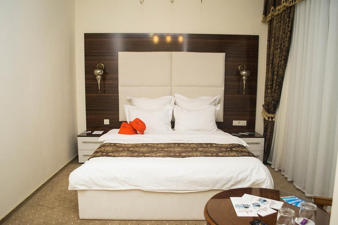 Стандартный 2-местный 1-комнатный