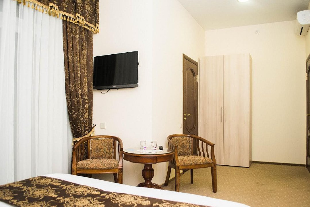 Стандартный 2-местный 1-комнатный