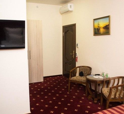 Стандартный 2-местный 1-комнатный