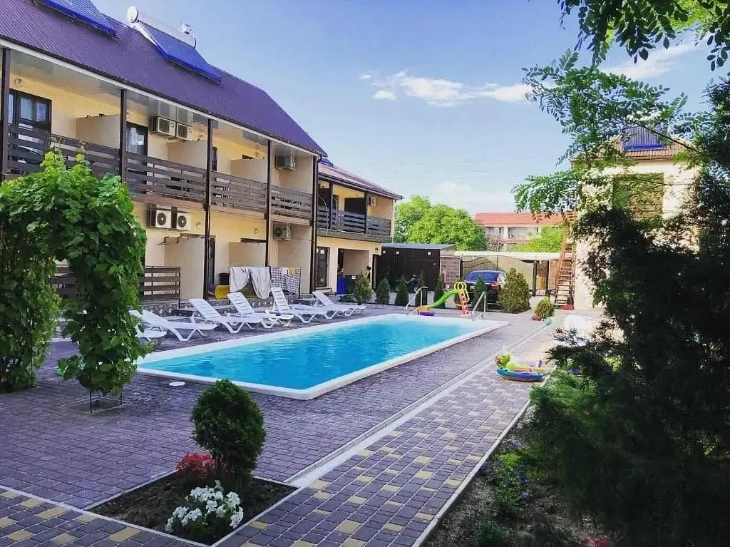 «Вилла Мария» отель | Villa Maria (Кирилловка), Запорожская область