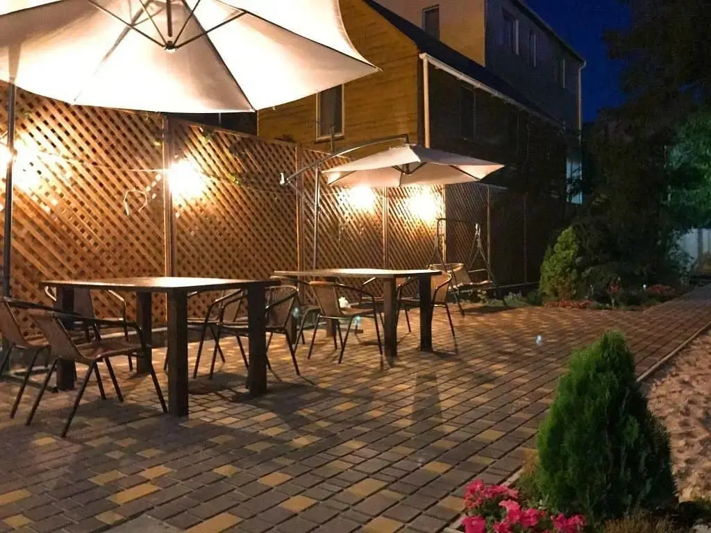 «Вилла Мария» отель | Villa Maria (Кирилловка), Запорожская область