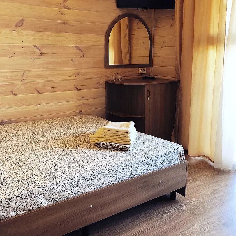 Люкс 2-местный 1-комнатный