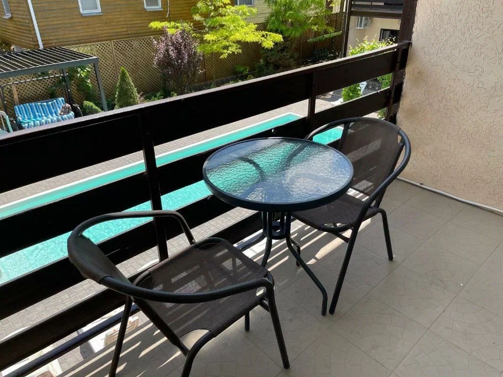 Люкс 2-местный 1-комнатный