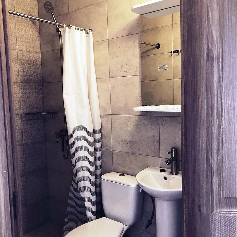 Люкс 2-местный 1-комнатный