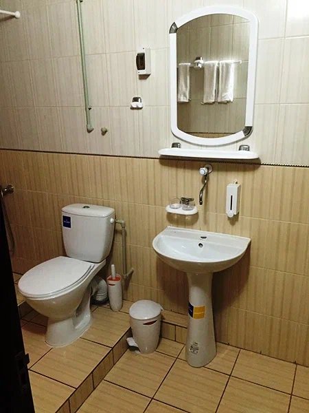 Люкс 2-местный 1-комнатный