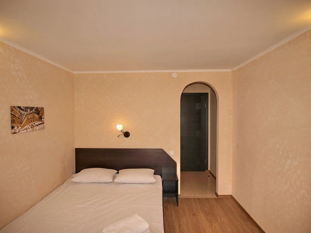 Семейный 2-местный 2-комнатный