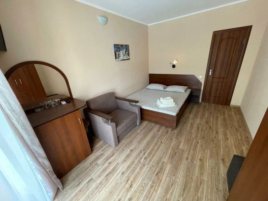 Стандартный 2-местный 1-комнатный