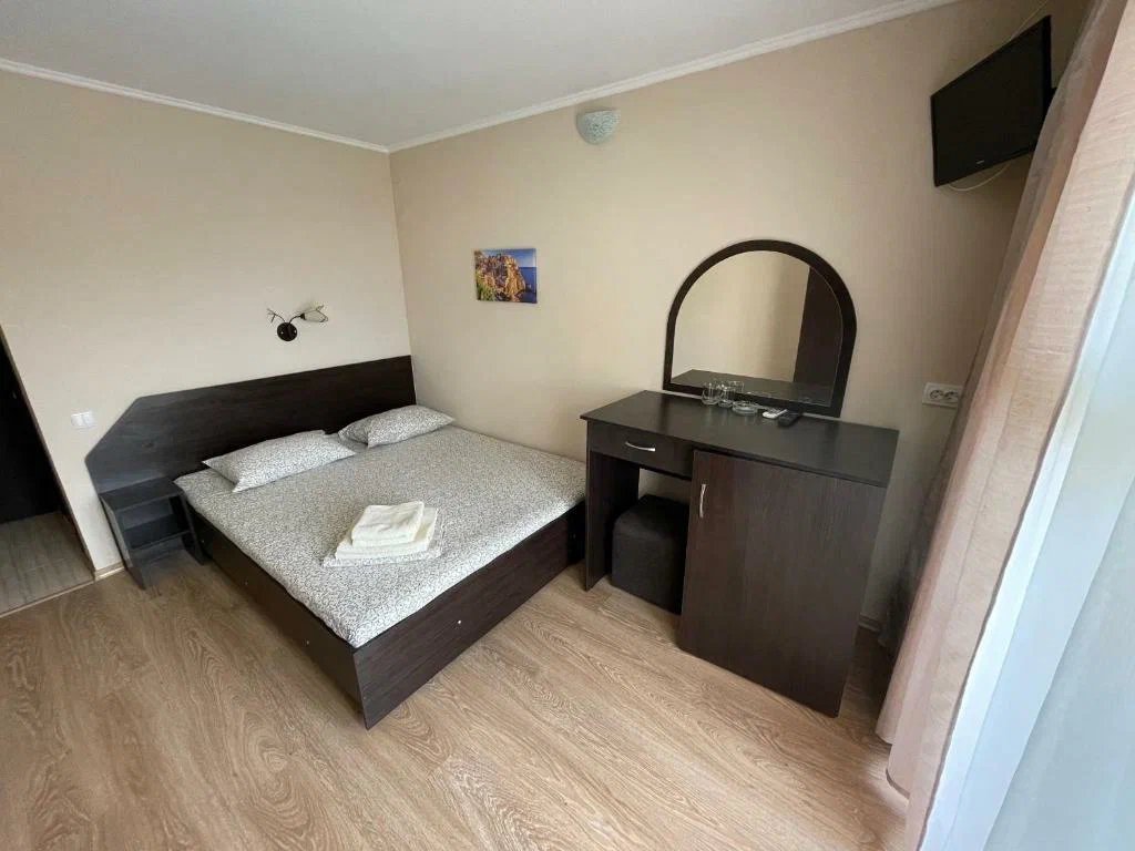 Стандартный 2-местный 1-комнатный