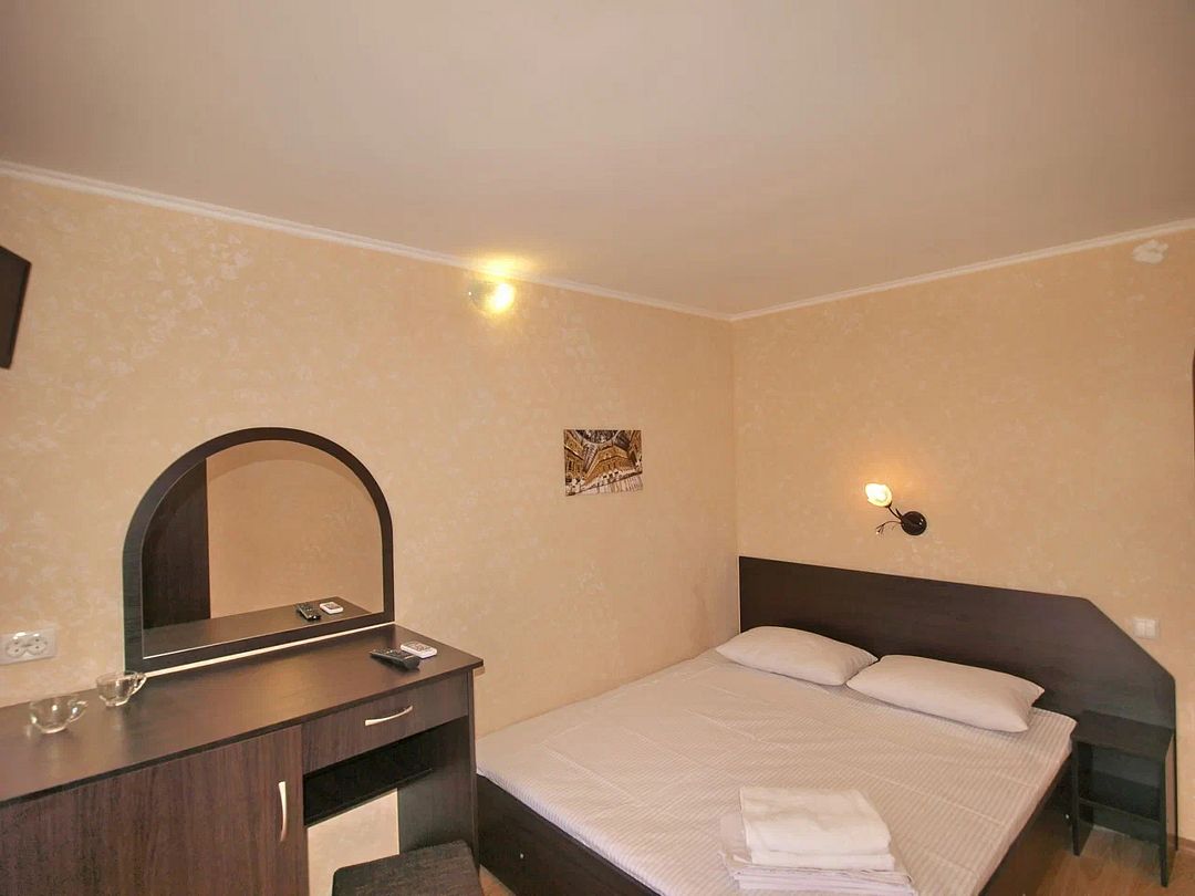 Стандартный 2-местный 1-комнатный