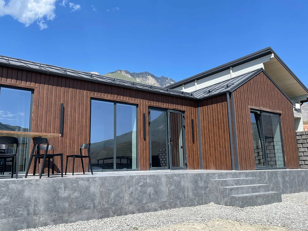 Гостевой дом Villa Fiagdon (Вилла Флагдон), Республика Северная Осетия (Алания), Алагирский район 