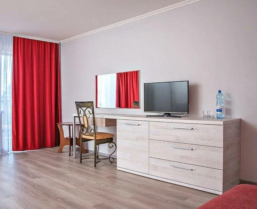 Апартаменты 2-местные 1-комнатные