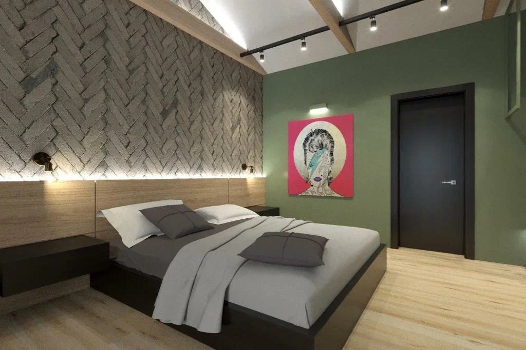 Джуниор сюит 2-местный 1-комнатный