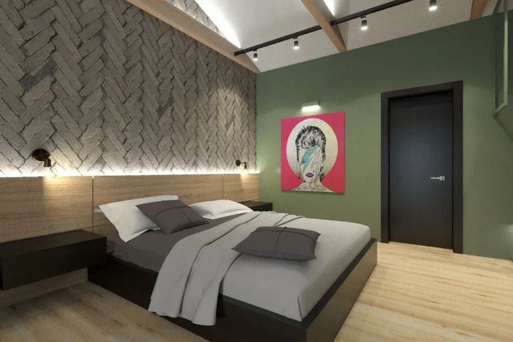 Джуниор сюит 2-местный 1-комнатный