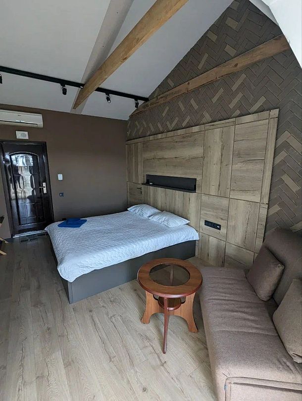 Джуниор сюит 2-местный 1-комнатный