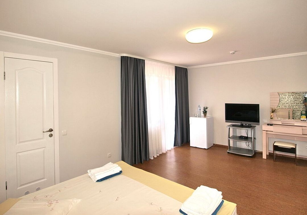 Стандартный 2-местный 1-комнатный