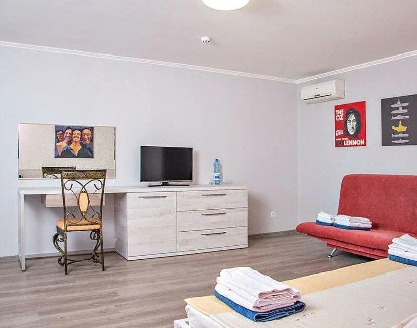 Стандартный + 2-местный 1-комнатный