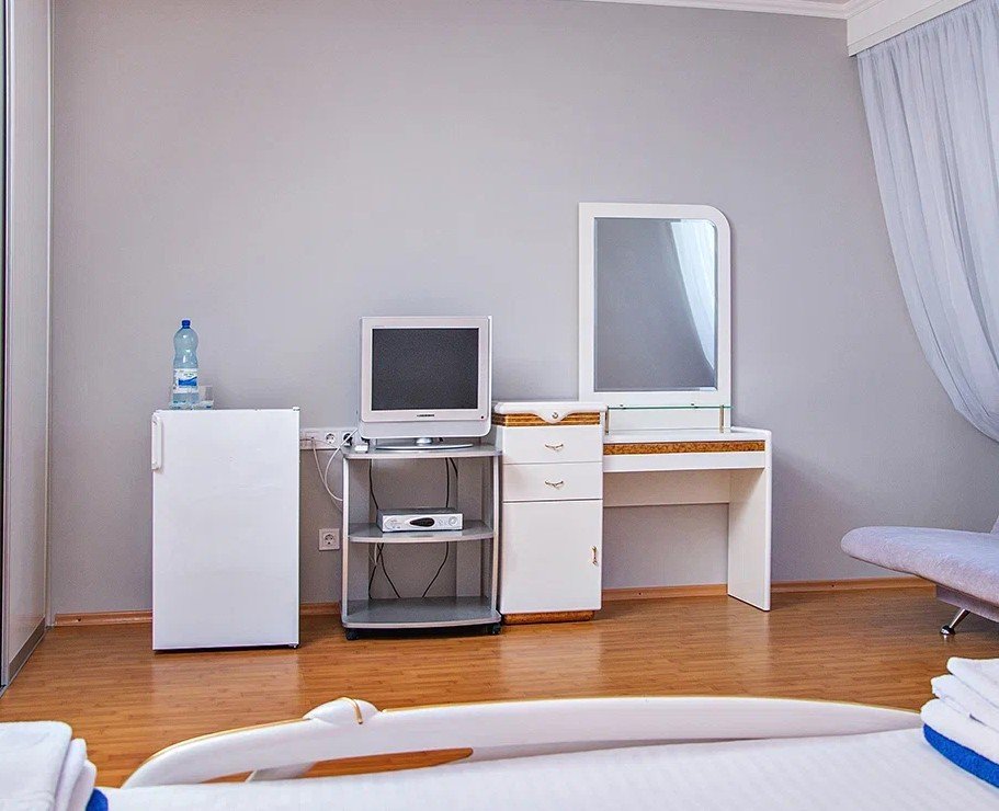 Стандартный 2-местный 1-комнатный (улучшенный)