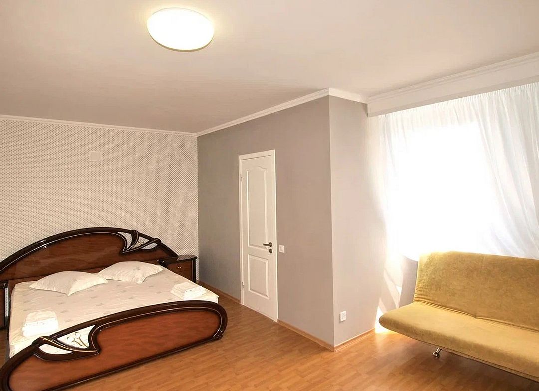 Стандартный 2-местный 1-комнатный (улучшенный)