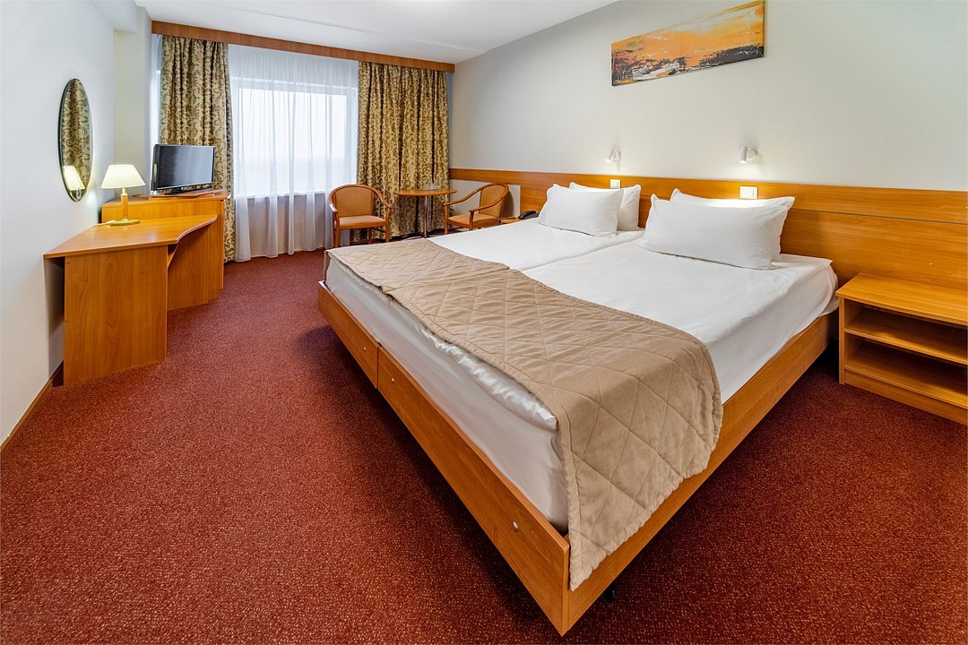 Стандартный 2-местный (DBL с кондиционером)