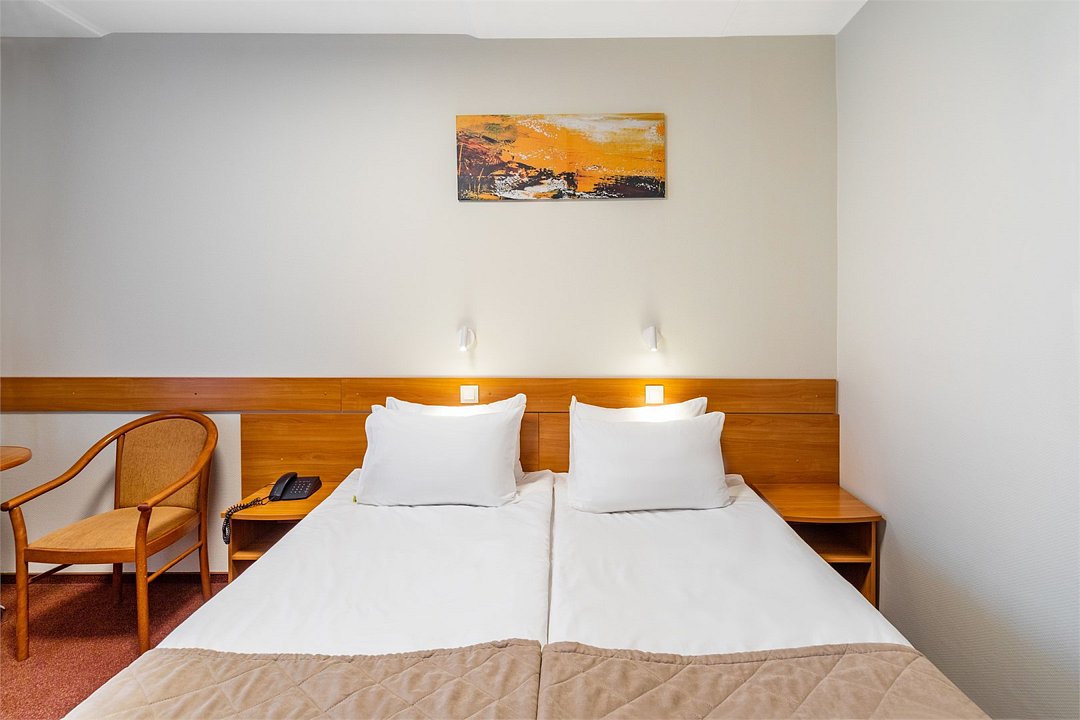 Стандартный 2-местный (DBL с кондиционером)