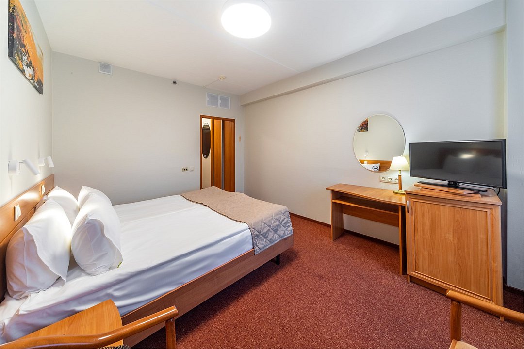 Стандартный 2-местный (DBL с кондиционером)