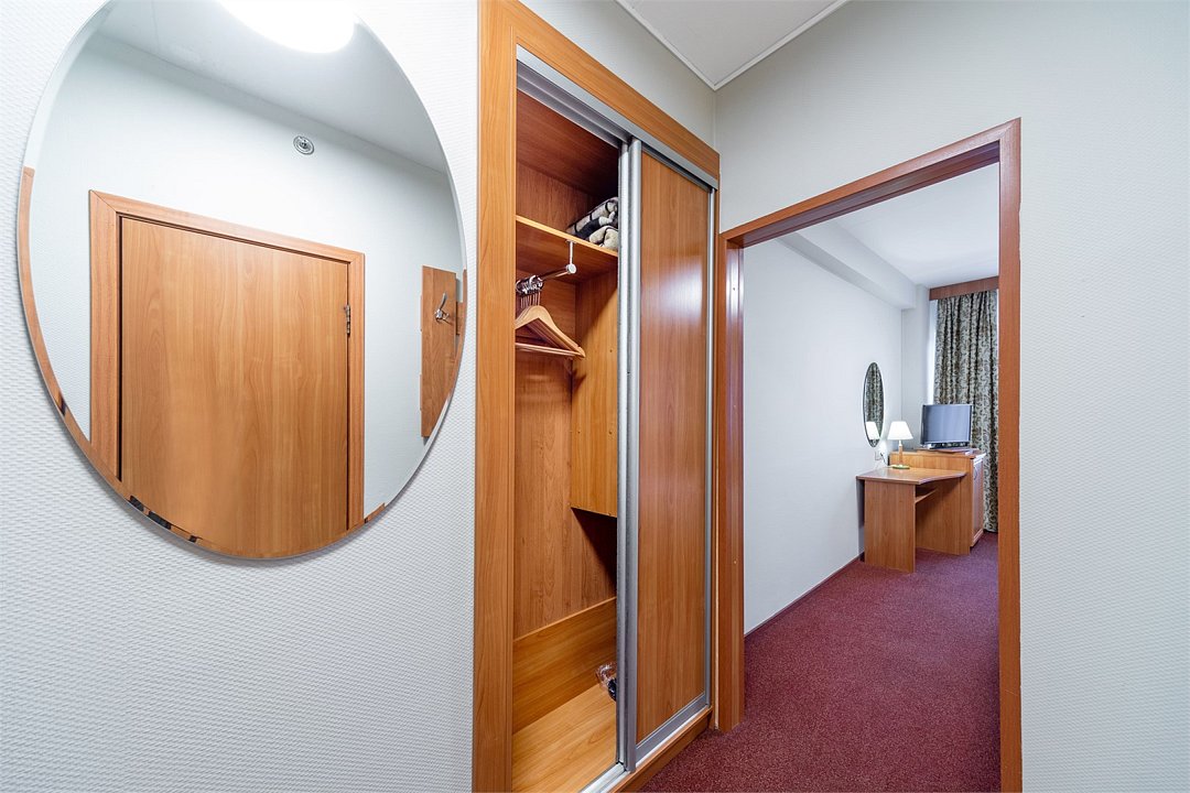 Стандартный 2-местный (DBL с кондиционером)