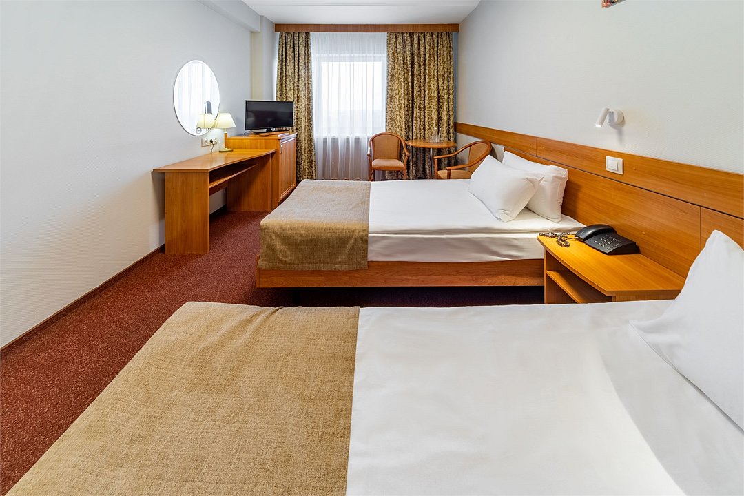 Стандартный 2-местный (TWIN с кондиционером)