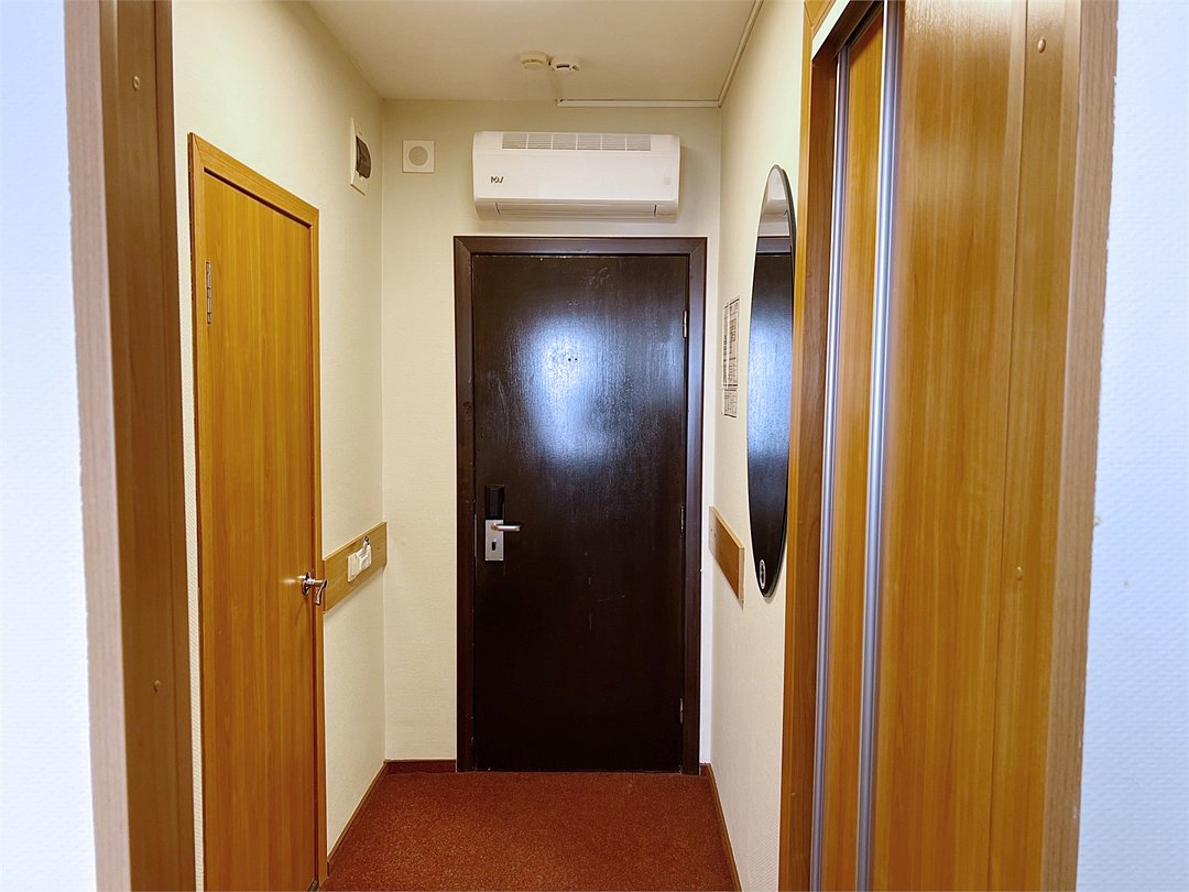 Стандартный 2-местный (TWIN с кондиционером)