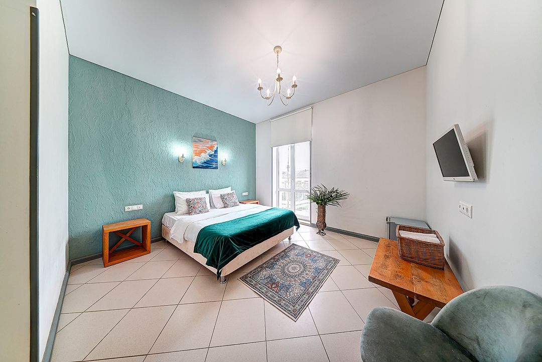 Стандартный 2-местный (с дополнительным местом)