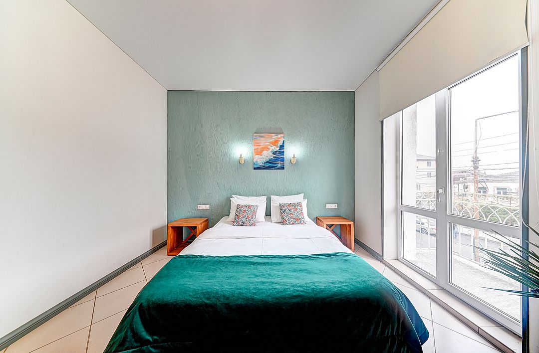 Стандартный 2-местный (с дополнительным местом)