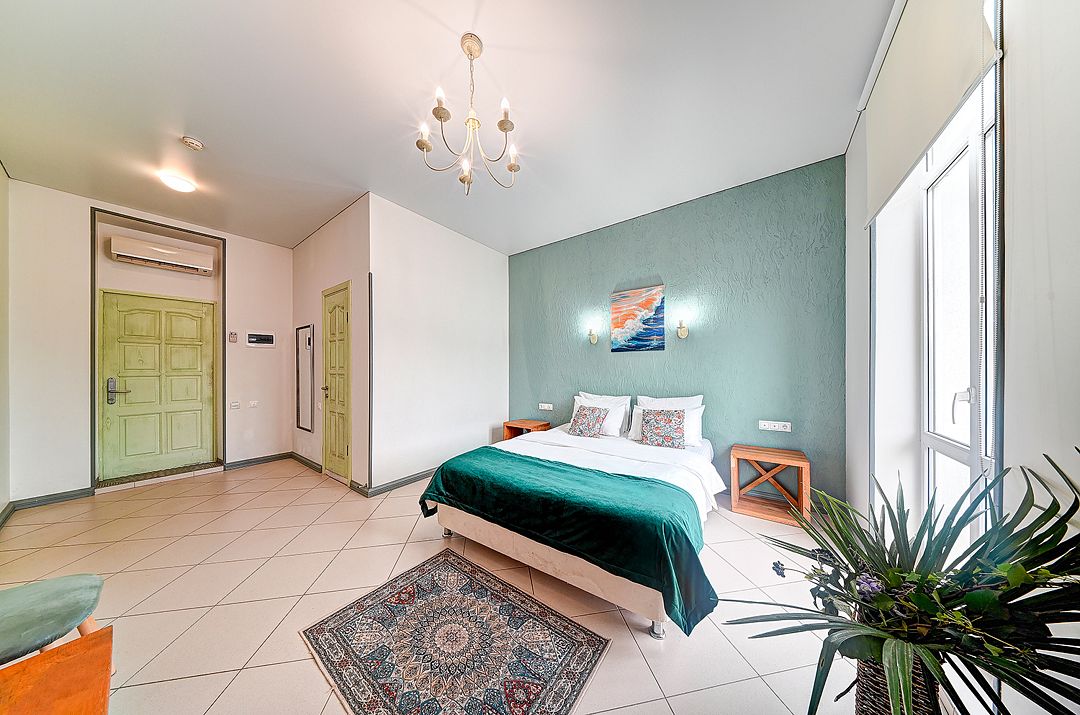 Стандартный 2-местный (с дополнительным местом)