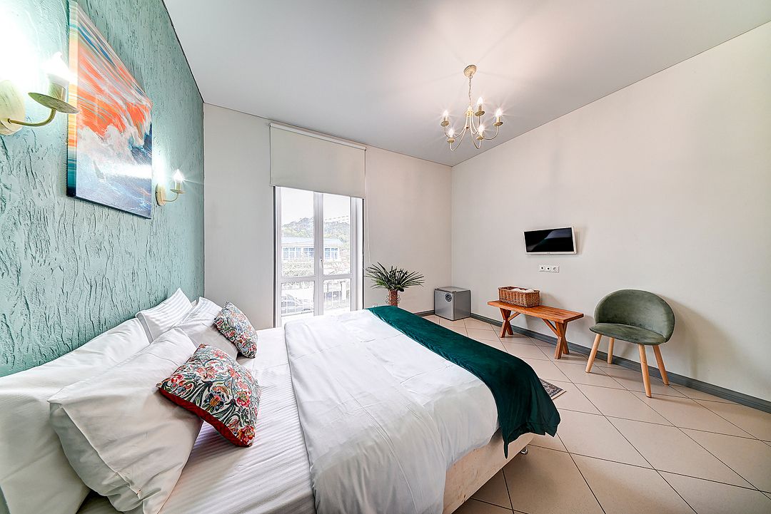 Стандартный 2-местный (с дополнительным местом)