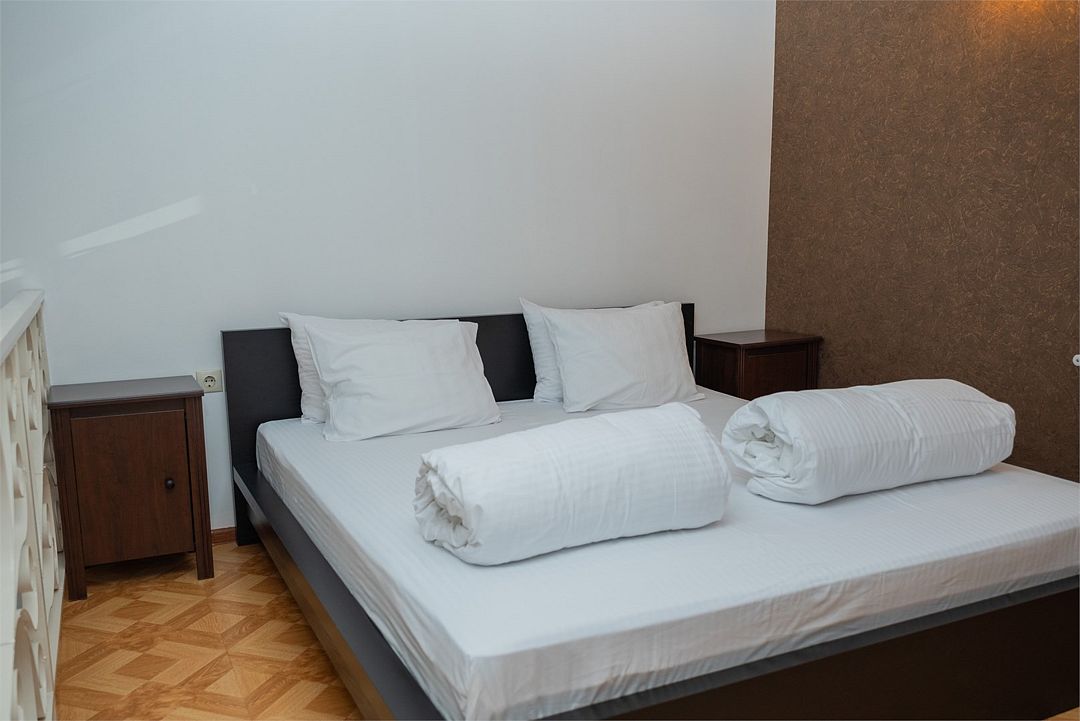 Апартаменты 3-местный 2-уровневый